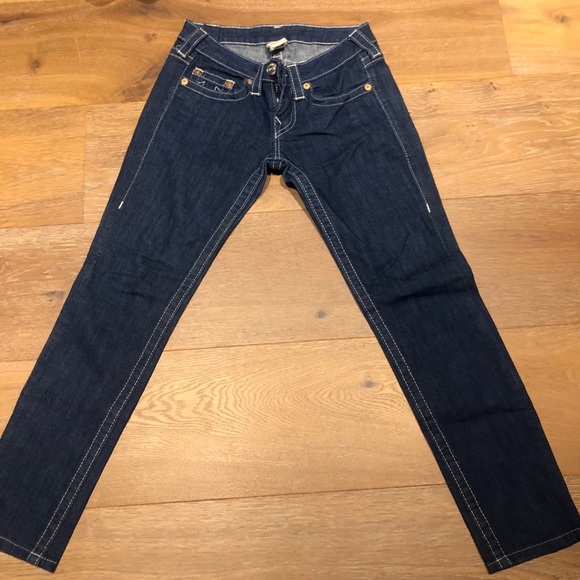 True Religion jeans with Swarovski crystals - Picture 4 of 4